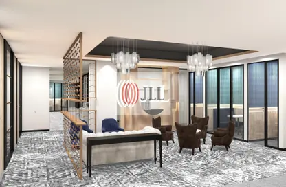 Business Centre - Studio - 4 Bathrooms for rent in The Offices 3 - One Central - World Trade Center - Dubai Business Centre - Studio - 4 Bathrooms for rent in The Offices 3 - One Central - World Trade Center - Dubai