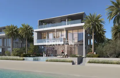 Land - Studio for sale in Palm Jebel Ali Frond O - Palm Jebel Ali - Dubai Land - Studio for sale in Palm Jebel Ali Frond O - Palm Jebel Ali - Dubai