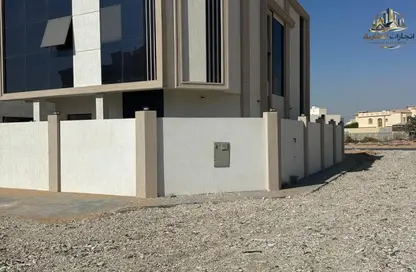 Villa - 4 Bedrooms - 6 Bathrooms for rent in Al Zaheya Gardens - Al Zahya - Ajman