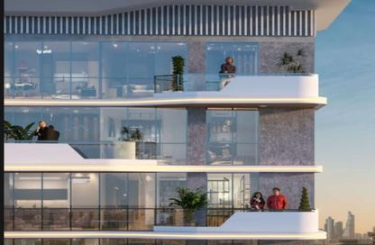 Apartment - 1 - 2 for sale in Whitecliffs Residences - Dubai Islands - Dubai Apartment - 1 - 2 for sale in Whitecliffs Residences - Dubai Islands - Dubai