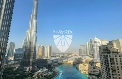Apartment - 2 Bedrooms - 2 Bathrooms for sale in Opera Grand - Burj Khalifa Area - Downtown Dubai - Dubai