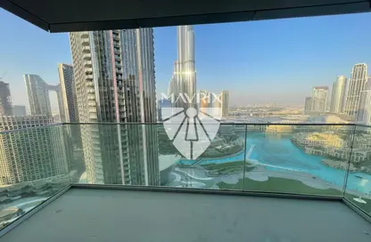 شقة - 2 غرف نوم - 2 حمامات للبيع في أوبرا جراند - برج خليفة - وسط مدينة دبي - دبي