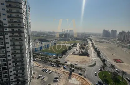 Apartment - 1 Bedroom - 2 Bathrooms for rent in Hera Tower - Dubai Sports City - Dubai