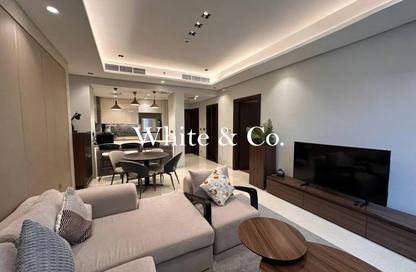Apartment - 1 - 2 for sale in Nobles Tower - Business Bay - Dubai