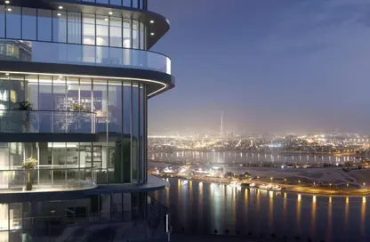 Apartment - 2 Bedrooms - 4 Bathrooms for sale in JOUD - Al Mamzar - Sharjah - Sharjah