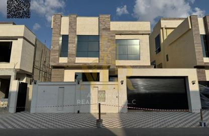 Villa - 5 Bedrooms - 7 Bathrooms for sale in Al Yasmeen 1 - Al Yasmeen - Ajman