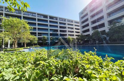 Apartment - 2 Bedrooms - 3 Bathrooms for rent in Sokoon - Naseej District - Aljada - Sharjah