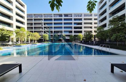 Apartment - 2 Bedrooms - 3 Bathrooms for rent in Sokoon - Naseej District - Aljada - Sharjah
