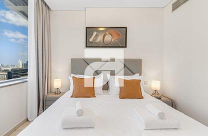Apartment - 1 Bedroom - 2 Bathrooms for rent in Sky Gardens - DIFC - Dubai