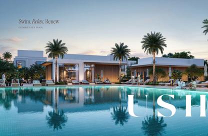 Villa - 3 Bedrooms - 4 Bathrooms for sale in Salva - The Heights Country Club  and  Wellness - Dubai