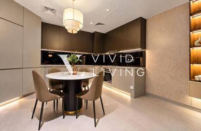 Apartment - 1 - 2 for rent in Regalia By Deyaar - Business Bay - Dubai