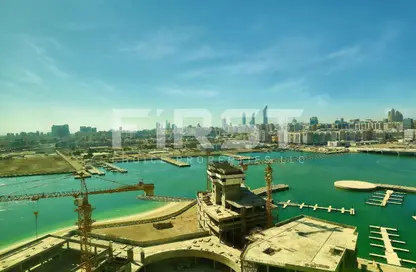 Apartment - 1 Bedroom - 2 Bathrooms for sale in Marina Heights 2 - Marina Square - Al Reem Island - Abu Dhabi