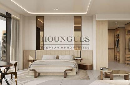 Apartment - Studio - 1 Bathroom for sale in Mercer House North Tower - Mercer House - Uptown Dubai - Jumeirah Lake Towers - Dubai