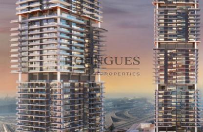 Apartment - Studio - 1 Bathroom for sale in Mercer House North Tower - Mercer House - Uptown Dubai - Jumeirah Lake Towers - Dubai Apartment - Studio - 1 Bathroom for sale in Mercer House North Tower - Mercer House - Uptown Dubai - Jumeirah Lake Towers - Dubai