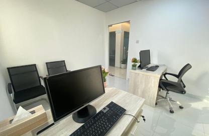 Office Space - Studio - 1 for rent in Horizone Building - Port Saeed - Deira - Dubai