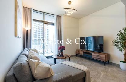 Apartment - 2 Bedrooms - 2 Bathrooms for rent in Peninsula One - Peninsula - Business Bay - Dubai