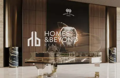 شقة - غرفة نوم - 2 حمامات للبيع في فرانك مولر فانجارد - دبي مارينا - دبي