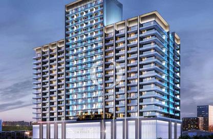 Apartment - Studio - 1 for sale in Binghatti Azure - District 16 - Jumeirah Village Circle - Dubai