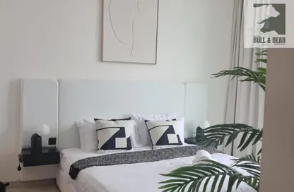 Apartment - 1 Bedroom - 2 Bathrooms for rent in Binghatti Onyx - District 15 - Jumeirah Village Circle - Dubai
