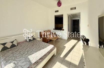 Apartment - Studio - 1 Bathroom for rent in Building 67 - Mediterranean Cluster - Discovery Gardens - Dubai