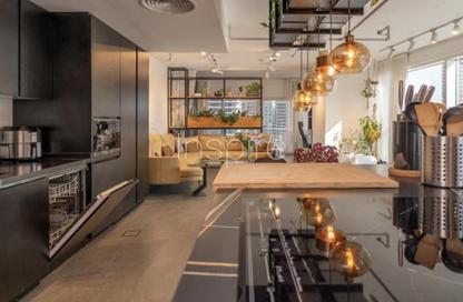 Apartment - 1 Bedroom - 2 Bathrooms for sale in Lake View Tower - JLT Cluster B - Jumeirah Lake Towers - Dubai Apartment - 1 Bedroom - 2 Bathrooms for sale in Lake View Tower - JLT Cluster B - Jumeirah Lake Towers - Dubai