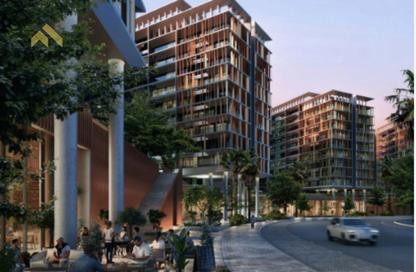 Apartment - 3 - 4 for sale in Ember Park Five - Park Five by Deyaar - Dubai Production City (IMPZ) - Dubai
