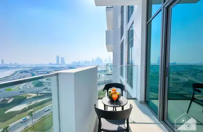 Apartment - 1 Bedroom - 1 Bathroom for rent in Creek Views II by Azizi (Azizi Fawad Residence) - Dubai Healthcare City 2 - Al Jaddaf - Dubai