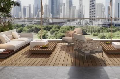 Apartment - 1 Bedroom - 2 Bathrooms for sale in Stamn Yuni - Al Satwa - Dubai