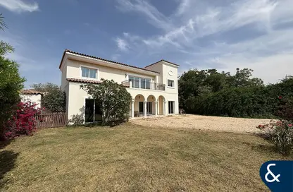 فيلا - 5 غرف نوم - 6 حمامات للايجار في فيلات عائلية - مجتمع الحدائق - مجمع دبي للاستثمار - دبي