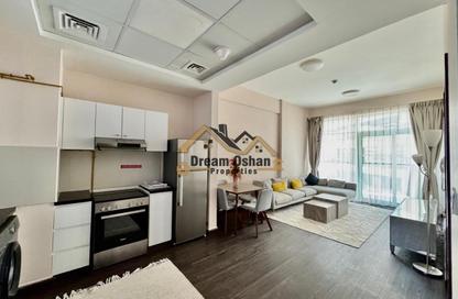 Apartment - 1 Bedroom - 2 Bathrooms for rent in Binghatti Gateway - Al Jaddaf - Dubai