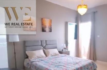 Apartment - Studio - 1 for sale in Orient Tower 1 - Orient Towers - Al Bustan - Ajman