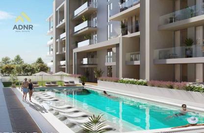 Apartment - 1 Bedroom - 2 Bathrooms for sale in Laya Courtyard - Dubai Studio City - Dubai