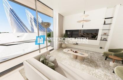 Apartment - 3 - 5 for sale in The Source II - Saadiyat Cultural District - Saadiyat Island - Abu Dhabi Apartment - 3 - 5 for sale in The Source II - Saadiyat Cultural District - Saadiyat Island - Abu Dhabi