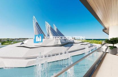 Apartment - 3 - 5 for sale in The Source II - Saadiyat Cultural District - Saadiyat Island - Abu Dhabi