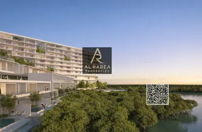 Apartment - 1 Bedroom - 2 Bathrooms for sale in Creekside - Al Zorah - Ajman Apartment - 1 Bedroom - 2 Bathrooms for sale in Creekside - Al Zorah - Ajman