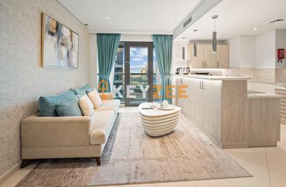 Apartment - 1 Bedroom - 1 Bathroom for rent in Seven Palm - Palm Jumeirah - Dubai
