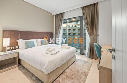Apartment - 1 Bedroom - 1 Bathroom for rent in Seven Palm - Palm Jumeirah - Dubai