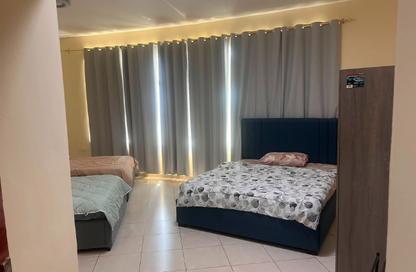 Apartment - 2 Bedrooms - 3 Bathrooms for sale in Horizon Towers - Ajman Downtown - Ajman