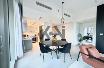 Apartment - 2 - 3 for rent in Forte 2 - Forte - Downtown Dubai - Dubai