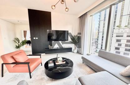 Apartment - 2 - 3 for rent in Forte 2 - Forte - Downtown Dubai - Dubai