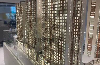 شقة - 2 غرف نوم - 3 حمامات للبيع في عجمان واحد - المرحلة الثانية - عجمان وسط المدينة - عجمان