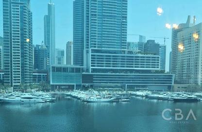 Apartment - 2 Bedrooms - 3 Bathrooms for sale in Paloma Tower - Marina Promenade - Dubai Marina - Dubai