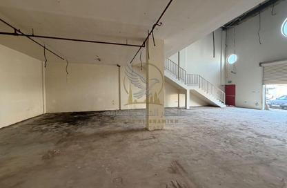 Warehouse - Studio - 2 for rent in Industrial Area 4 - Sharjah Industrial Area - Sharjah