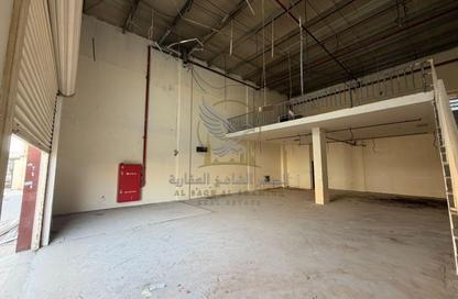 Warehouse - Studio - 2 for rent in Industrial Area 4 - Sharjah Industrial Area - Sharjah