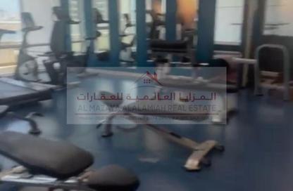 Apartment - 1 Bedroom - 2 Bathrooms for rent in Al Taawun Street - Al Taawun - Sharjah