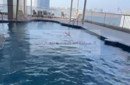 Apartment - 1 Bedroom - 2 Bathrooms for rent in Al Taawun Street - Al Taawun - Sharjah