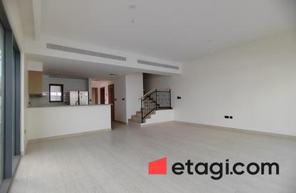 Villa - 5 Bedrooms - 6 Bathrooms for rent in Santorini - Damac Lagoons - Dubai