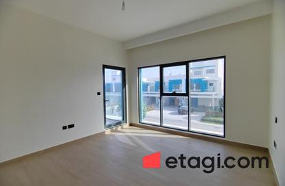 Villa - 5 Bedrooms - 6 Bathrooms for rent in Santorini - Damac Lagoons - Dubai