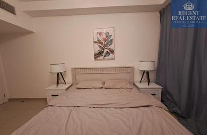 Apartment - 1 Bedroom - 2 Bathrooms for rent in Pacific Polynesia - Pacific - Al Marjan Island - Ras Al Khaimah