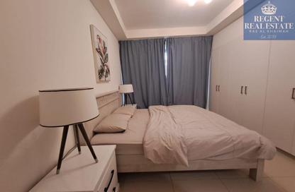 Apartment - 1 Bedroom - 2 Bathrooms for rent in Pacific Polynesia - Pacific - Al Marjan Island - Ras Al Khaimah